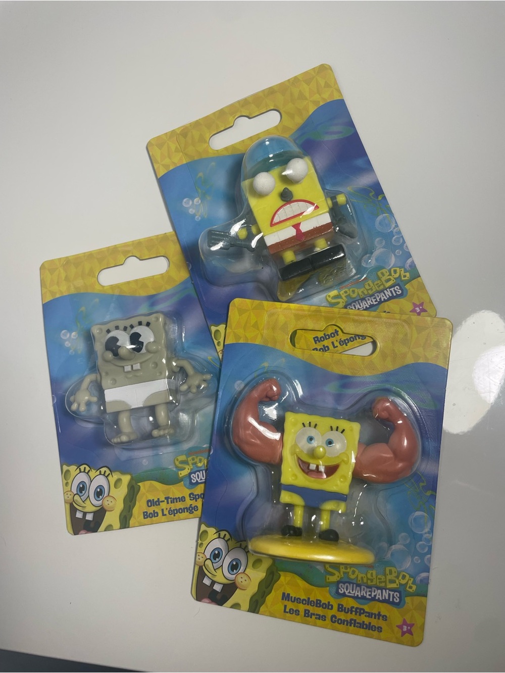 SpongeBob SquarePants Set of 3